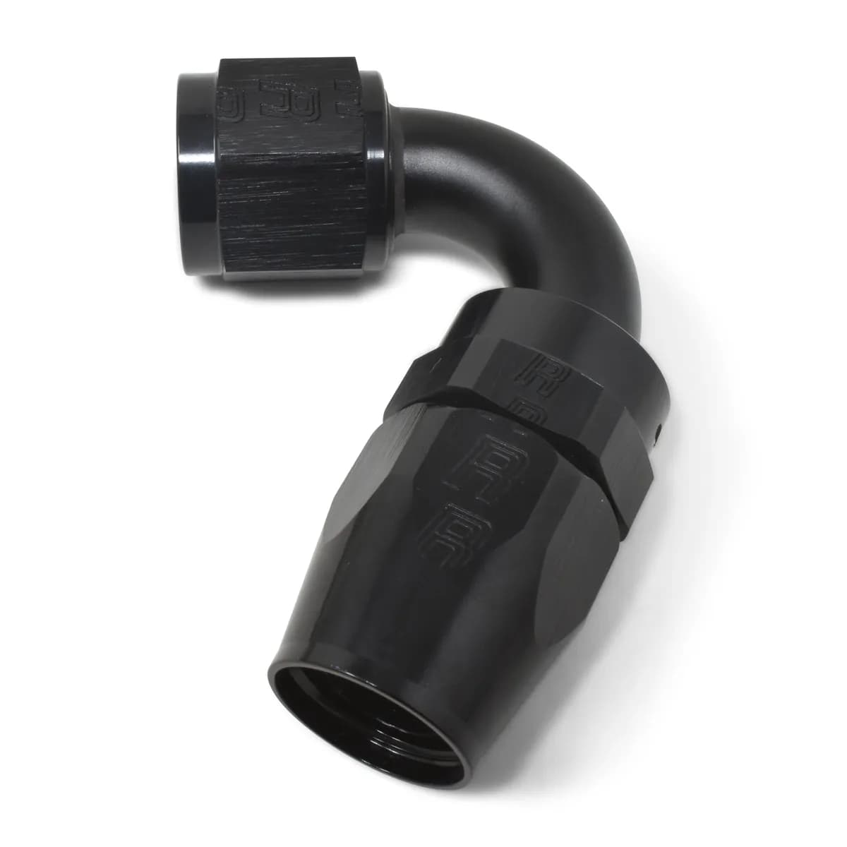 120 Deg 10 An Black Swiv
