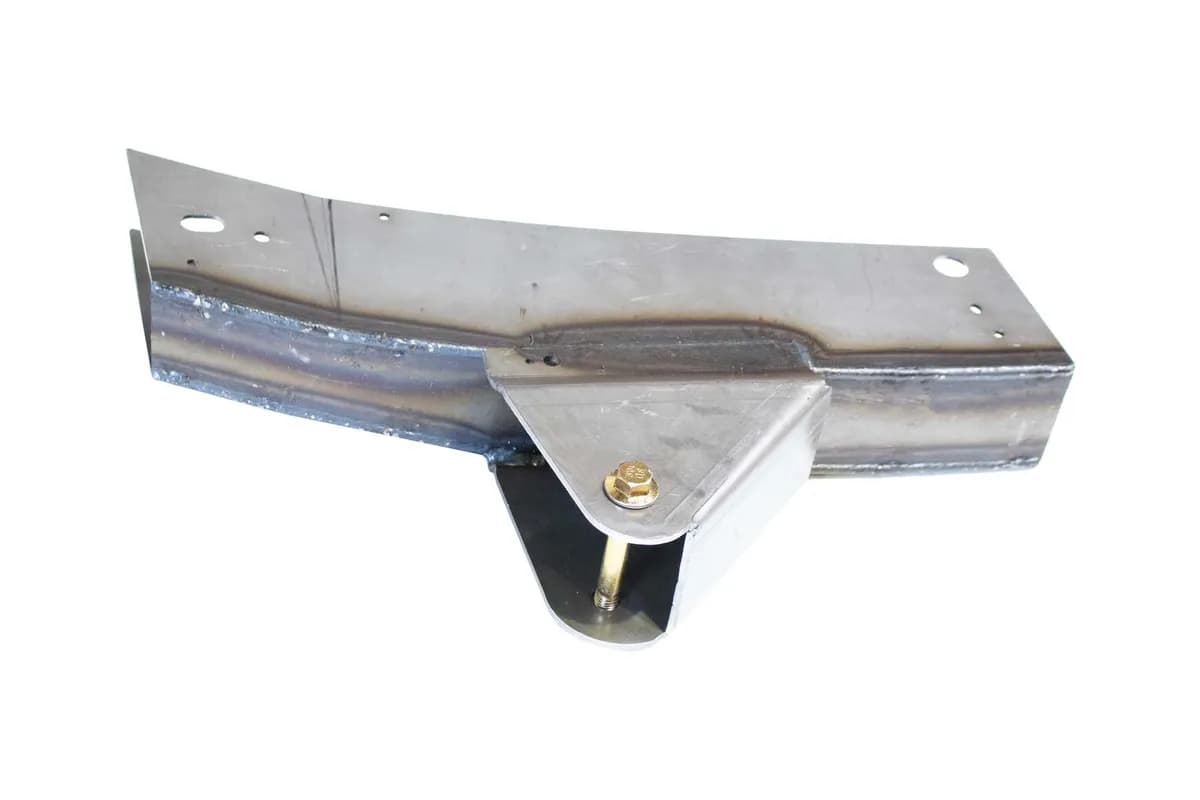 Rust Buster Leaf Spring Frame Repair Driver Side Kit For 2006-2010 Hummer H3 RB7516