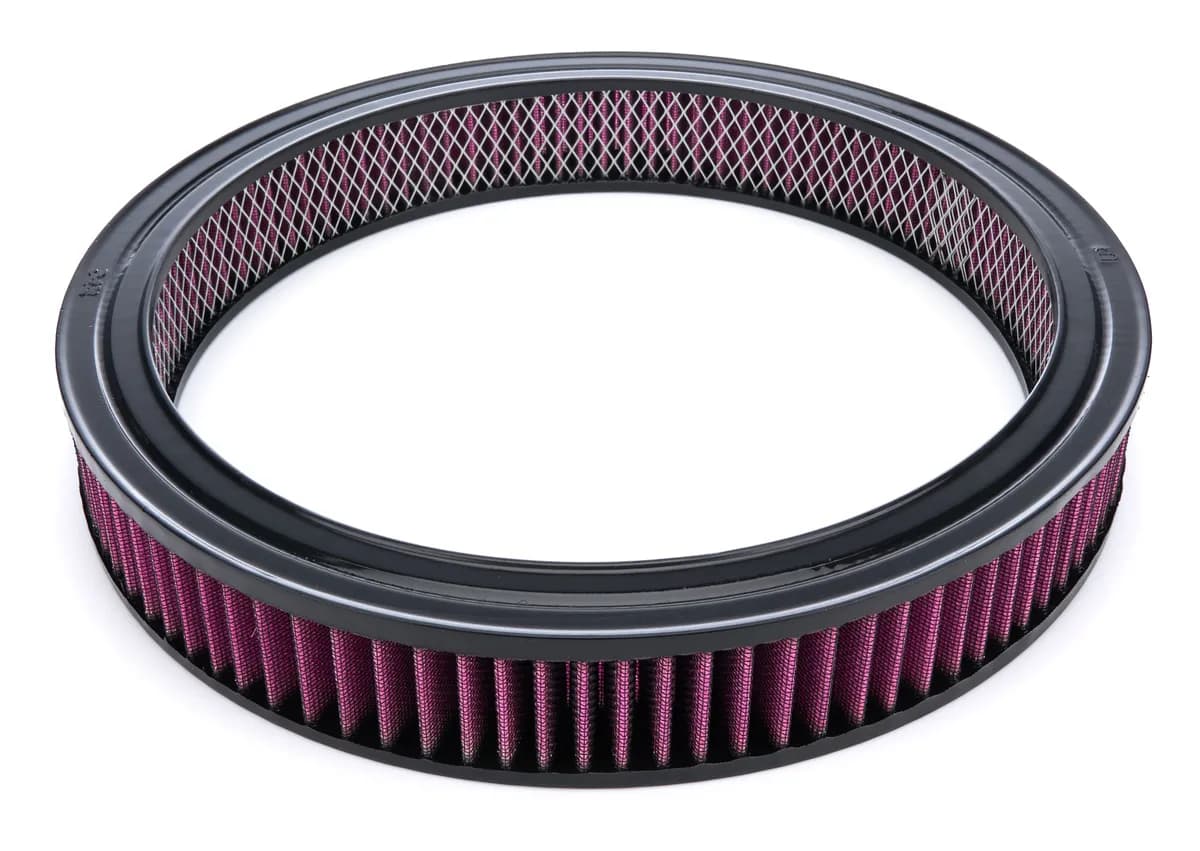 14' x 2' Round Washable Element Wit