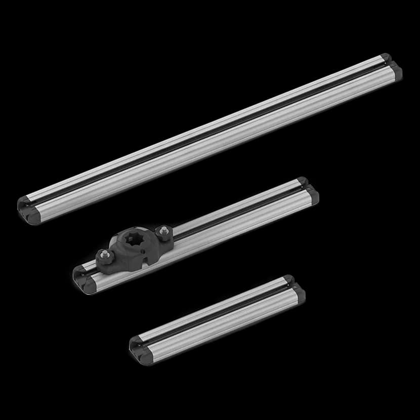 Tracloader Gunnel Track 1000mm (39