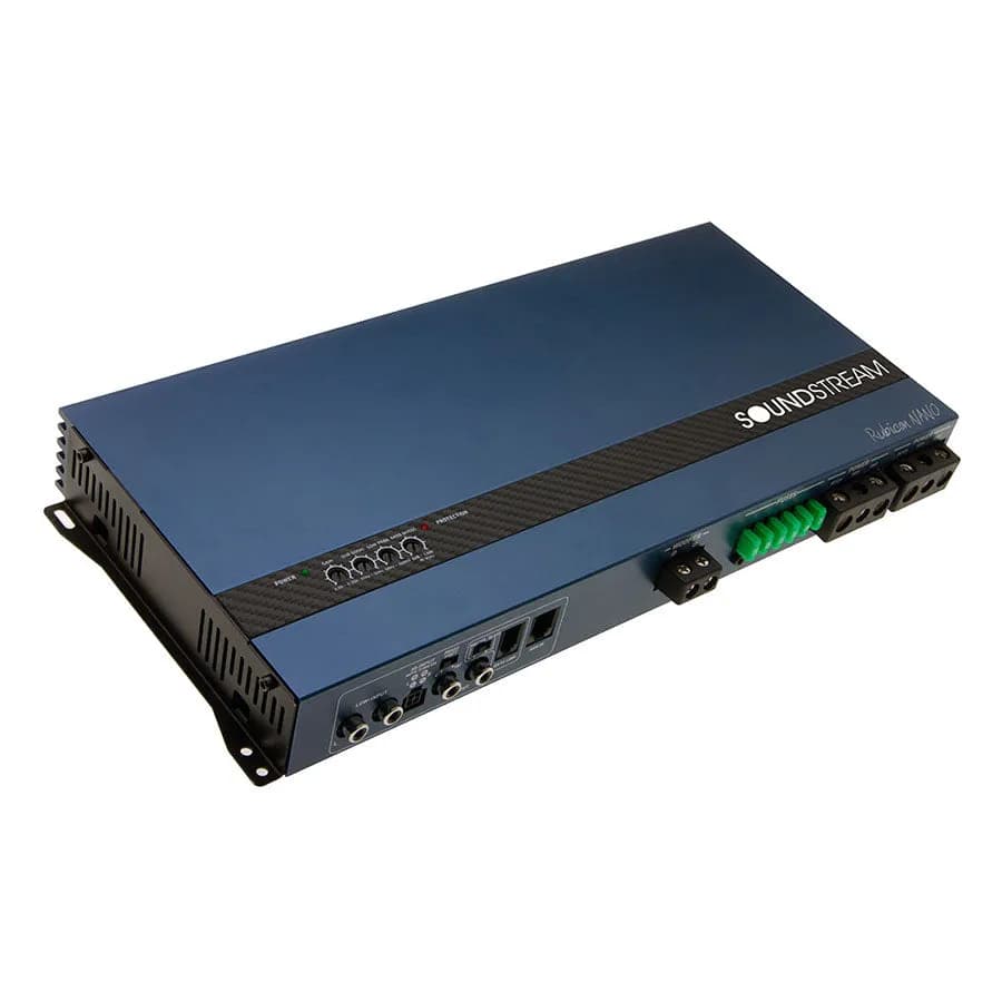 5000w Monoblock Class d Bass Remote hi End Made in Korea