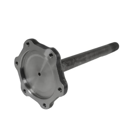 Right Hand Inner Shaft For 2004-2007 gm 8.25 Inch Ifs 8.25ifs gm Right Hand '04-'07 28 Spline Stub Axle Shaft 15.43 Inch W/Pilot 4WD (Not Awd) Yukon Gear