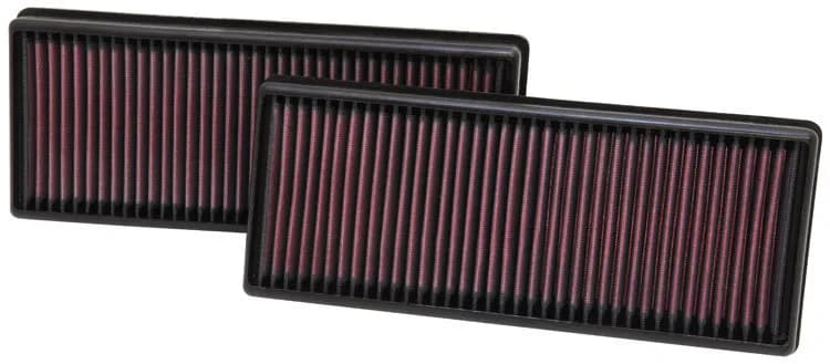Mercedes Benz Cls550; 2012 (2 Per Box) Replacement Air Filter