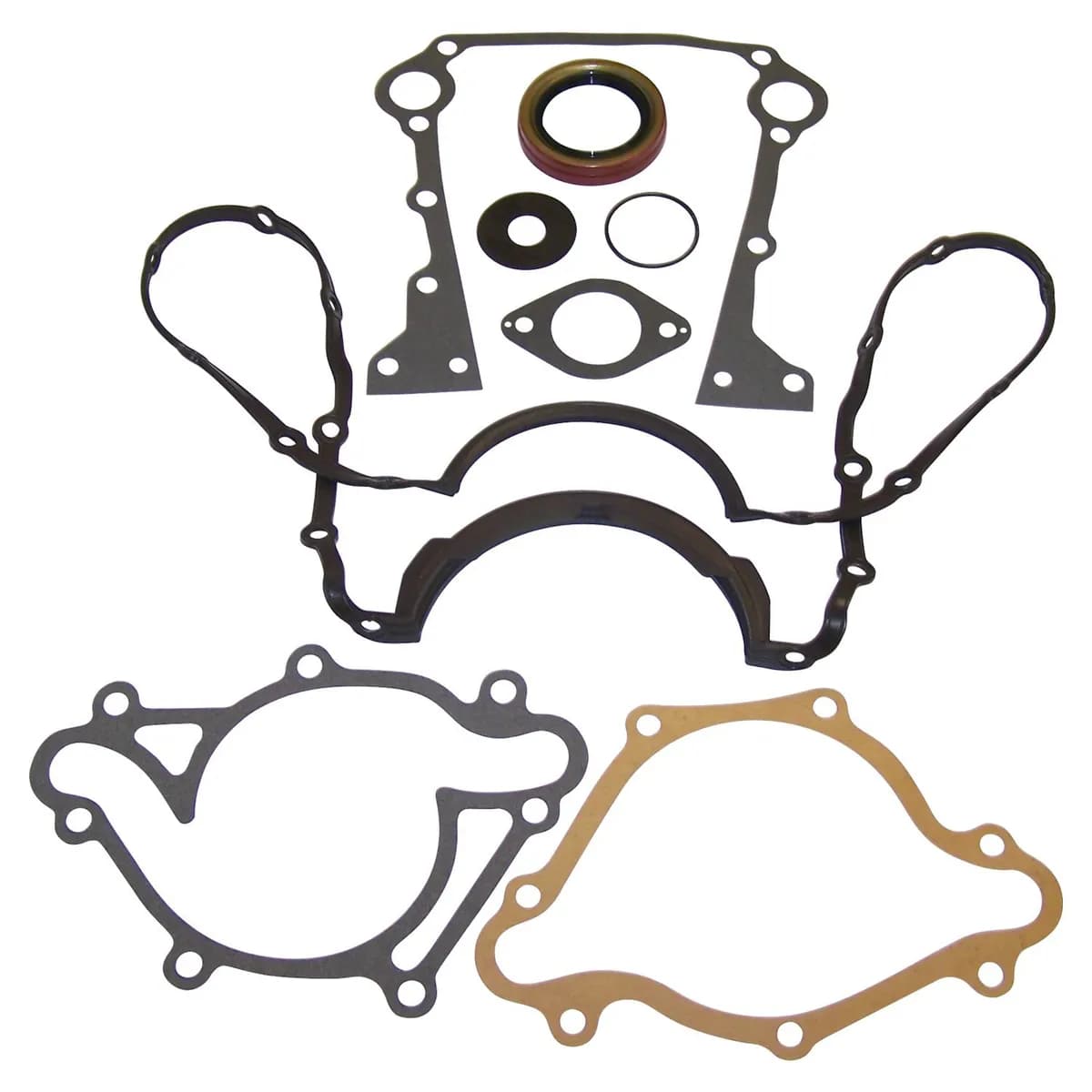 1992-2002 Ram;1998-1998 ZJ Grand Cherokee ZG (Europe) Grand Cherokee;w/ 5.9L Engine; Lower Gasket Set