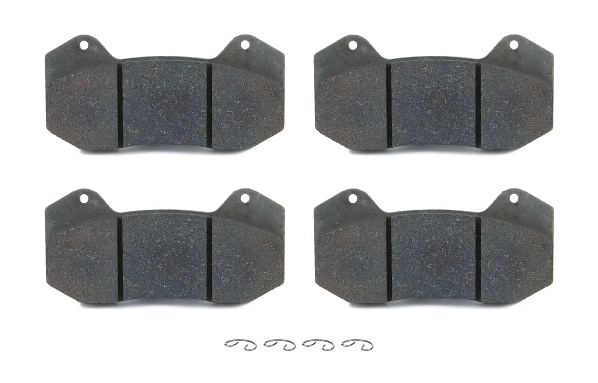 Wilwood Pad 6712-40 Dp6 .49 Thk Axle Set 150-40-6712k