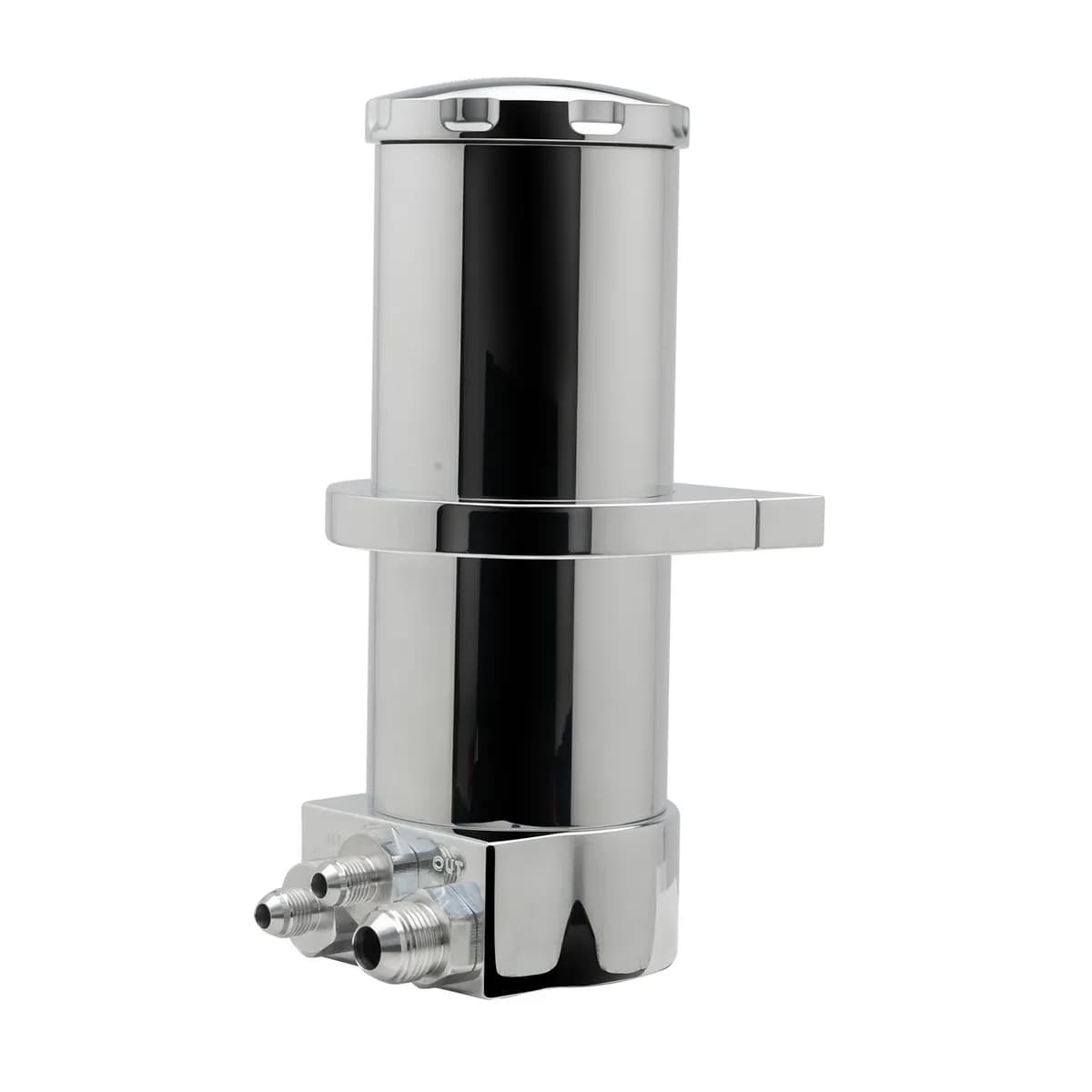 Hydroboost Power Steerin Reservoir w/Bkt Polished