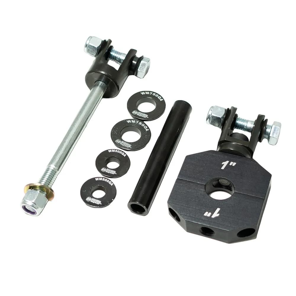 90/10 Kit For Wehrs Pull Bar Mount 1in