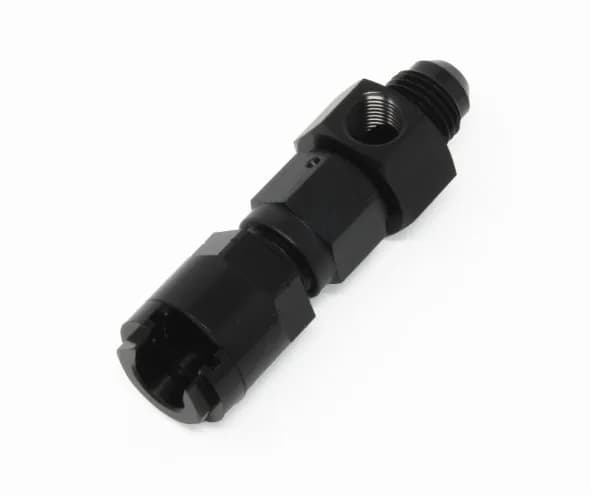 Aeromotive 180 Degree AN6 Fuel Module Outlet Kit - 65603