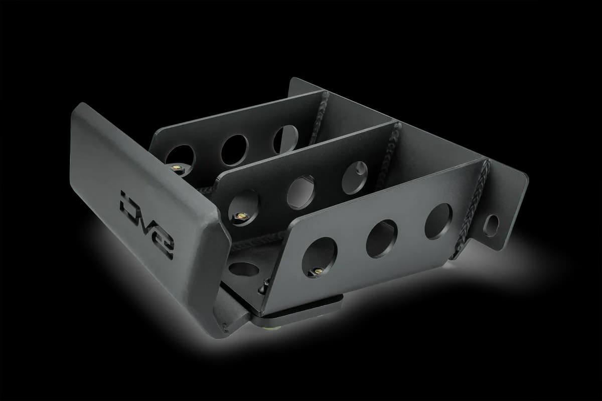 2020-2026 Jeep Gladiator JT Bedside Rock Sliders