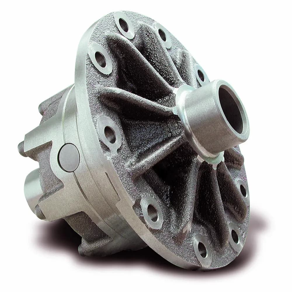 Eaton NoSPIN Differential; 30 Spline; 1.50 in. Axle Shaft Diameter; Rear 10.5 in.; All Ratios;