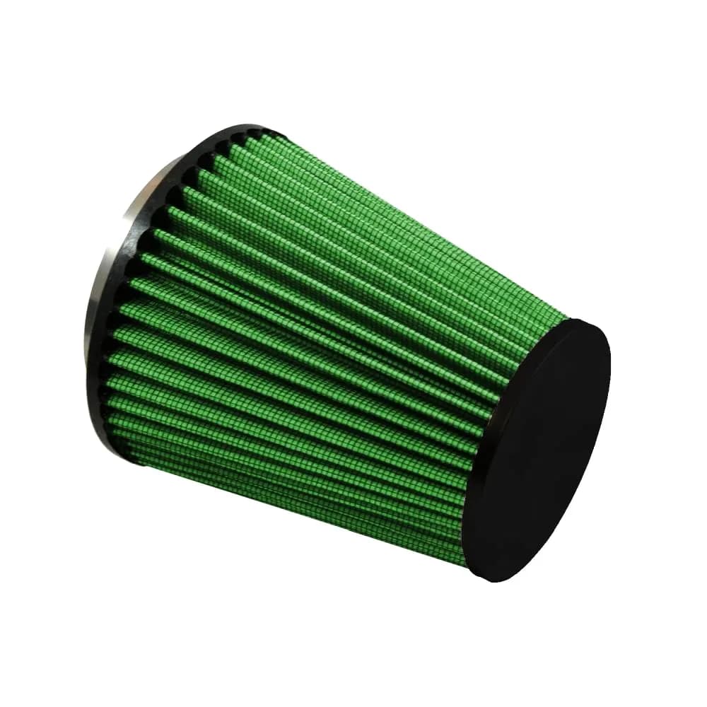 Green Filter USA - Cone Filter - Cone filter ID=3 1/2 ODbase=5.5 ODtop=4 L=6.5 - 2024