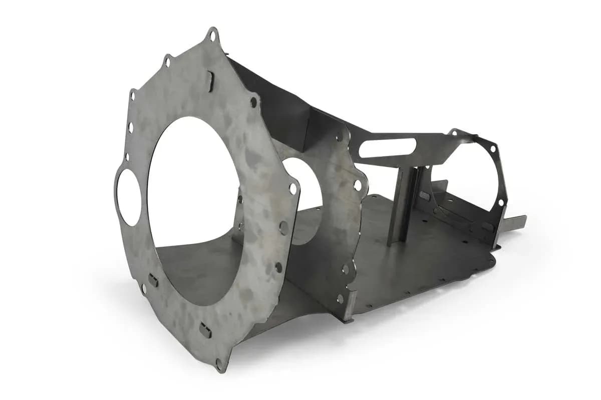 4L60E GM Swap Block® Mock Up Transmission | GF-MUT-4L60E