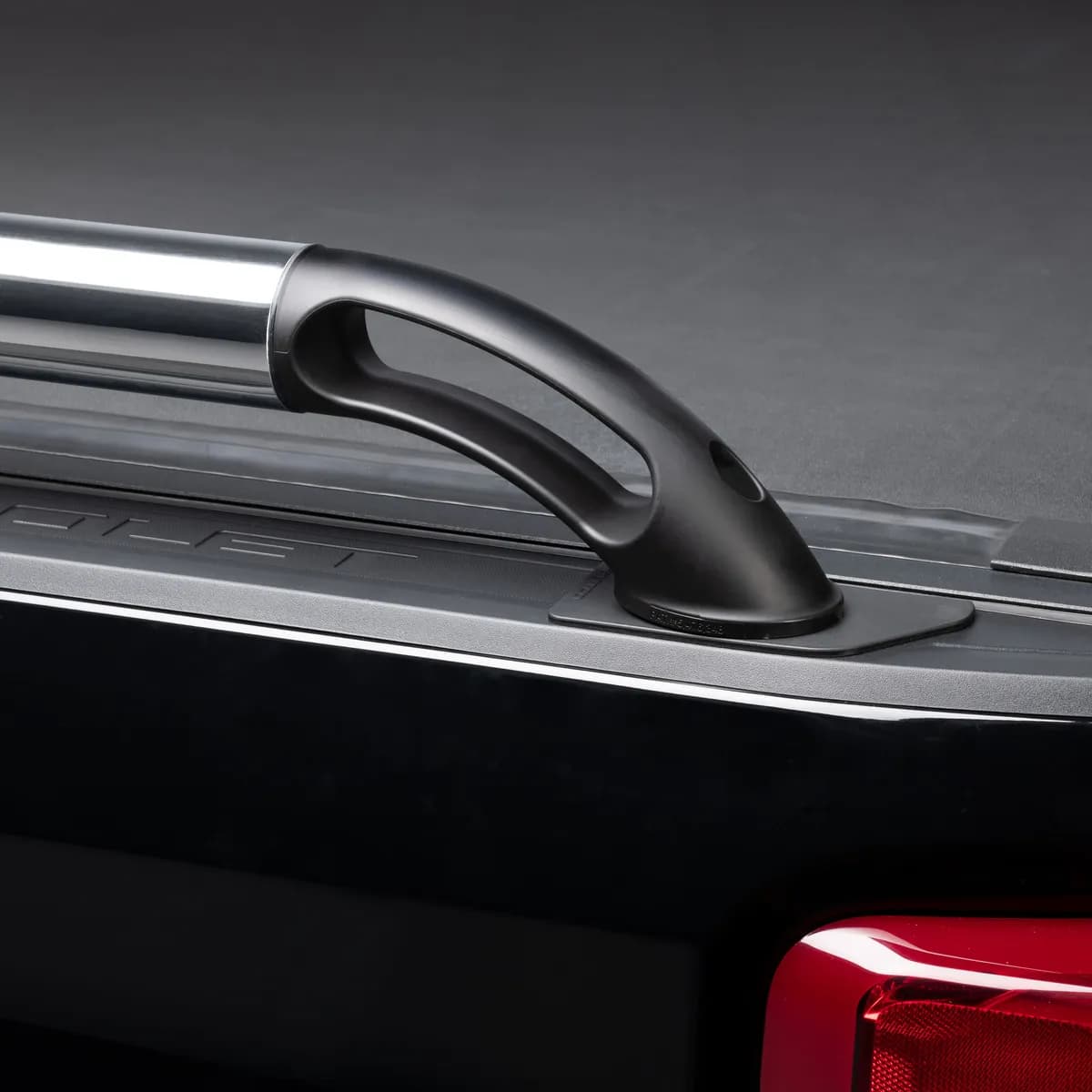 Putco Nylon BOSS Locker Side Rails Dodge Ram 1500 - 6.5ft Bed. 1994-2001 Dodge Ram 2500/3500 - 6.5ft Bed. 1994-2002