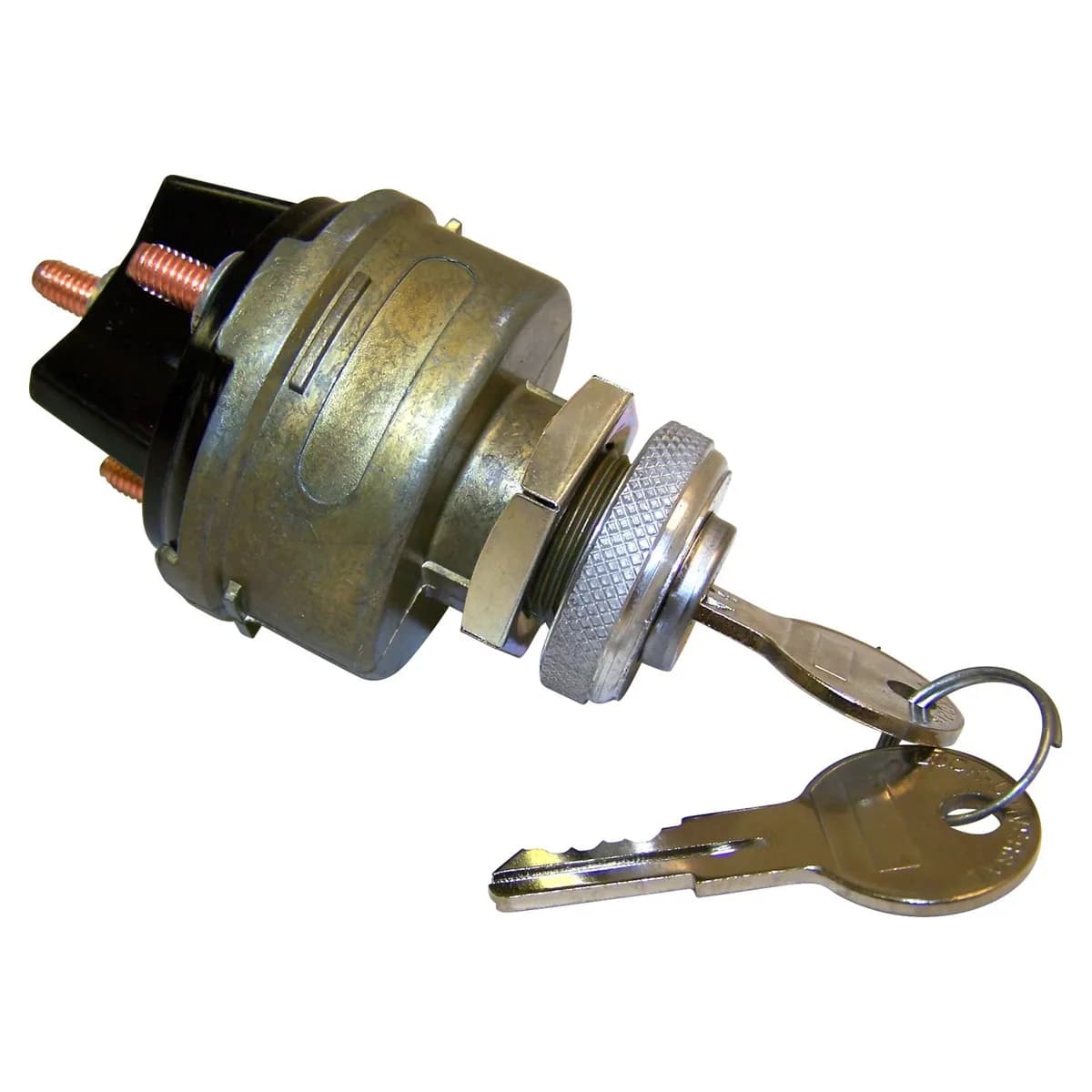 5366 Cj3b/5566 Cj5/Cj6/5664 Fc150/Fc170/4863 Sedan Delivery/4664 Station Wagon Ignition Switch