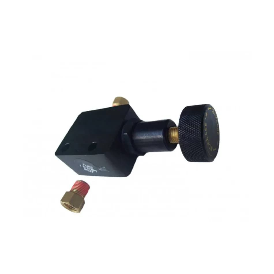 LEED Brakes Aluminum Adjustable Proportioning Valve