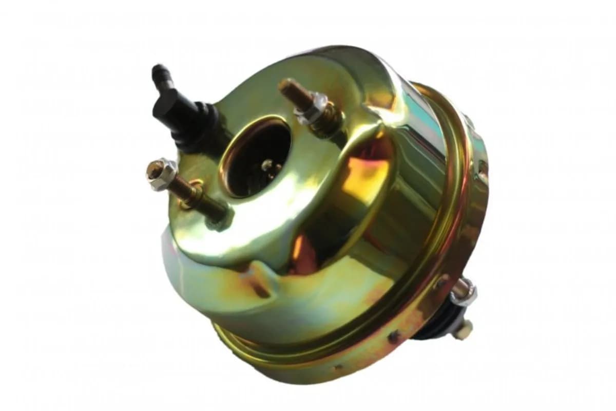 LEED Brakes 7 inch power brake booster (Zinc)