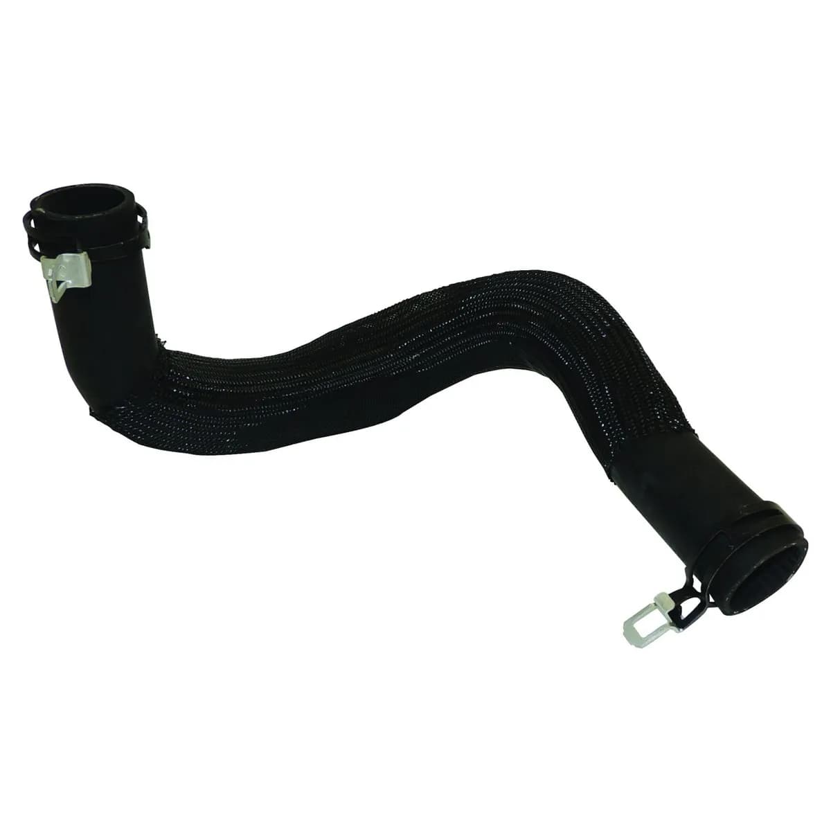 Crown Automotive Jeep Replacement 55111394AC Upper Radiator Hose for Select 2012-2018 Jeep JK Wrangler w/ 3.6L, 3.0L Gas Eng.