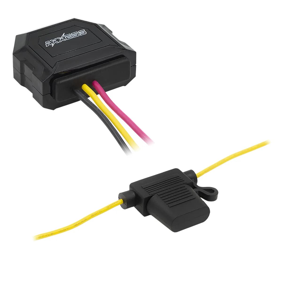 Simple Voltage Trigger;