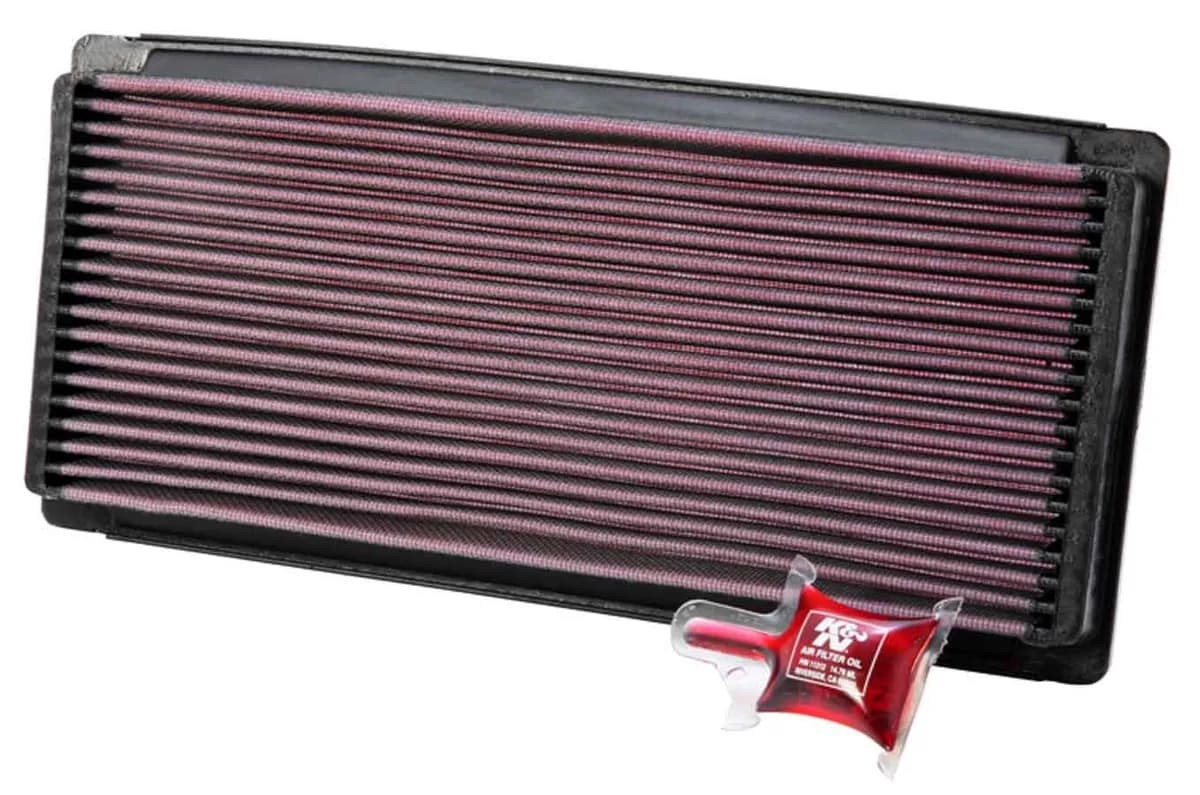 Air Filter, Ford 4.9l 87-96, 5.0l 87-96, 5.8l 87-97, 7.5l 87-97 Replacement Air Filter