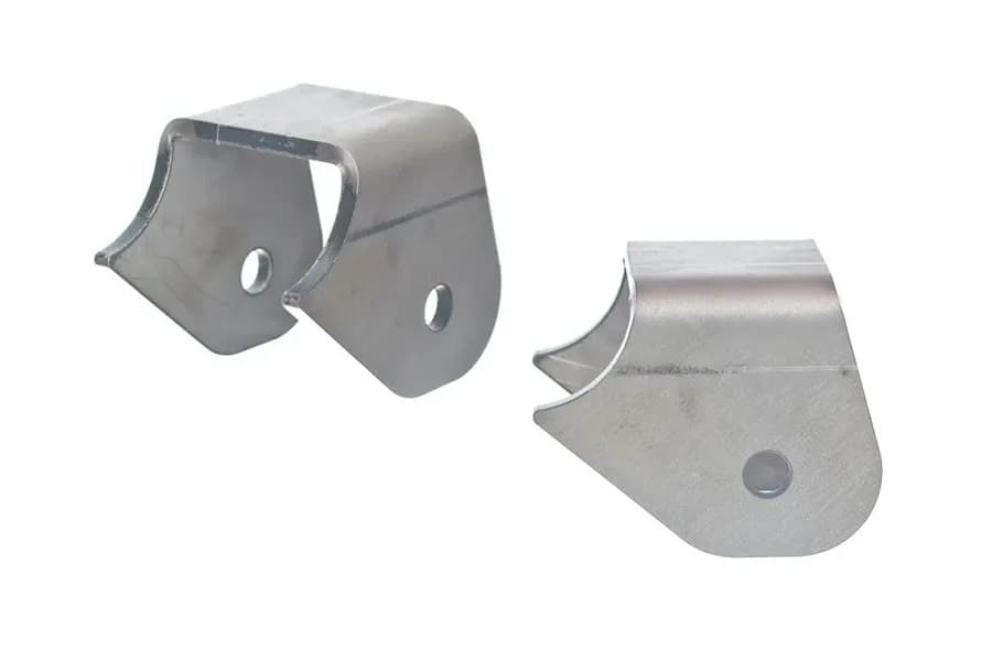 Heavy Duty Front Lower Control Arm Mounts for Jeep TJ / LJ / XJ / ZJ