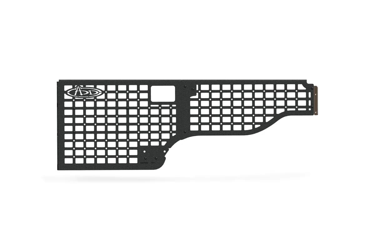 Addictive Desert Design 2024-2025 Ford Ranger Raptor Bed Side Molle Panels