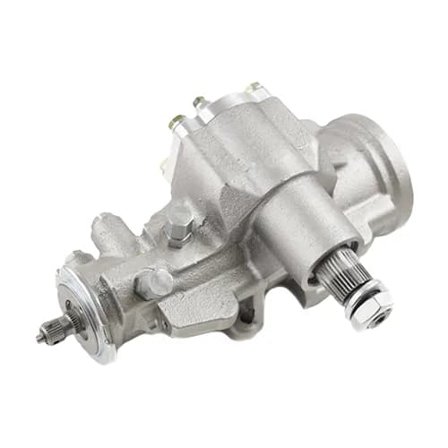 8086 Big Bore Xd CJ Steering Gear W/Cylinder Assist(Will Not Work With Factory OEM Steering Pump)