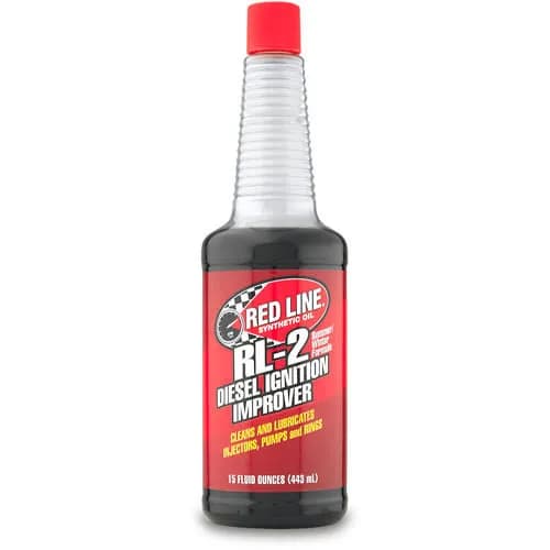 RL-2 Diesel Ignition Improver 15oz Red Line Oil
