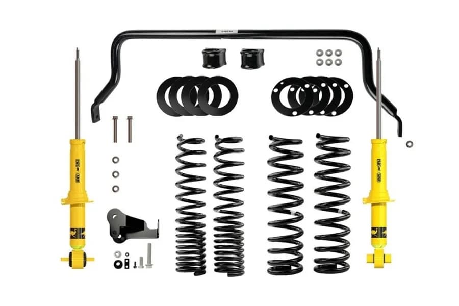 Old Man Emu - BRONHK2 - Suspension Kit for Heavy Front/Heavy Rear Loads
