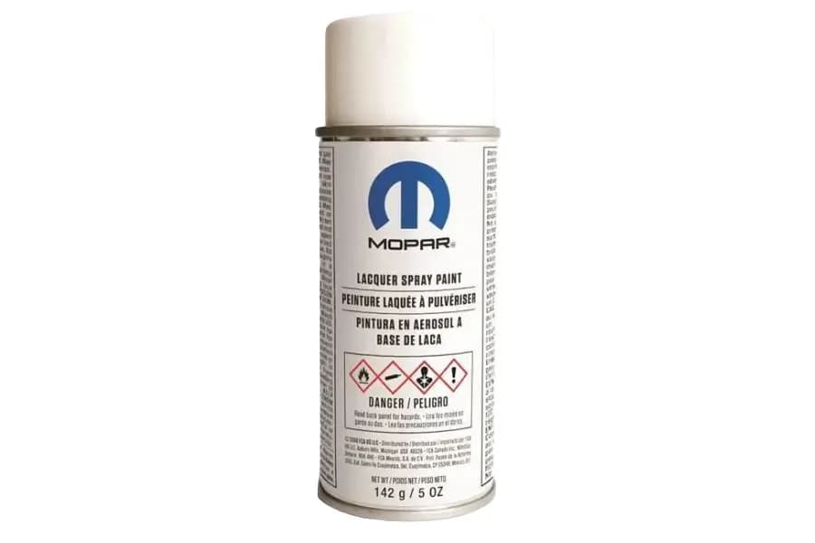 Mopar Touch-Up Spray Paint - Granite Crystal Metallic (PAU)