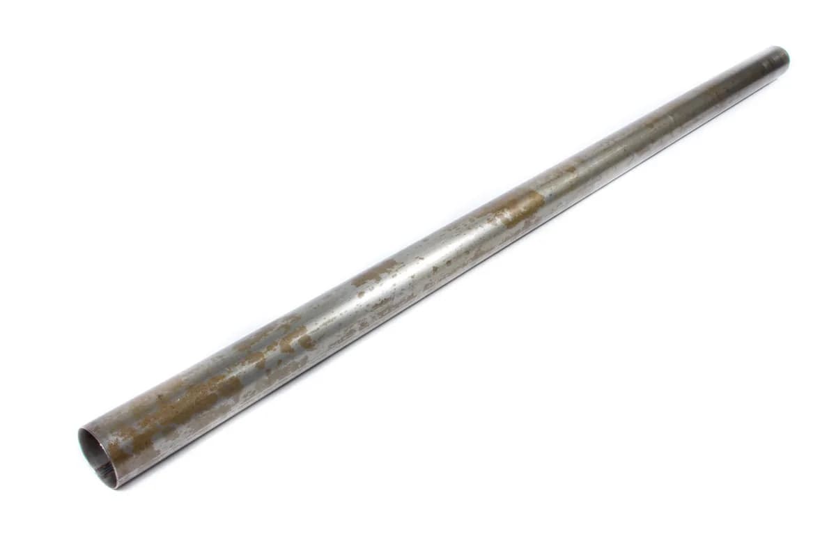 Patriot Exhaust H7762 Tubing Mild Steel 2 1/2"