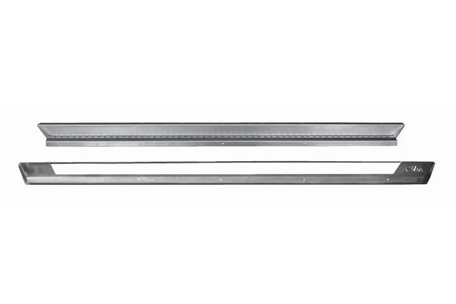 Evo Manufacturing Rocker Steps Main Rail - Driver Side - JL 4Dr