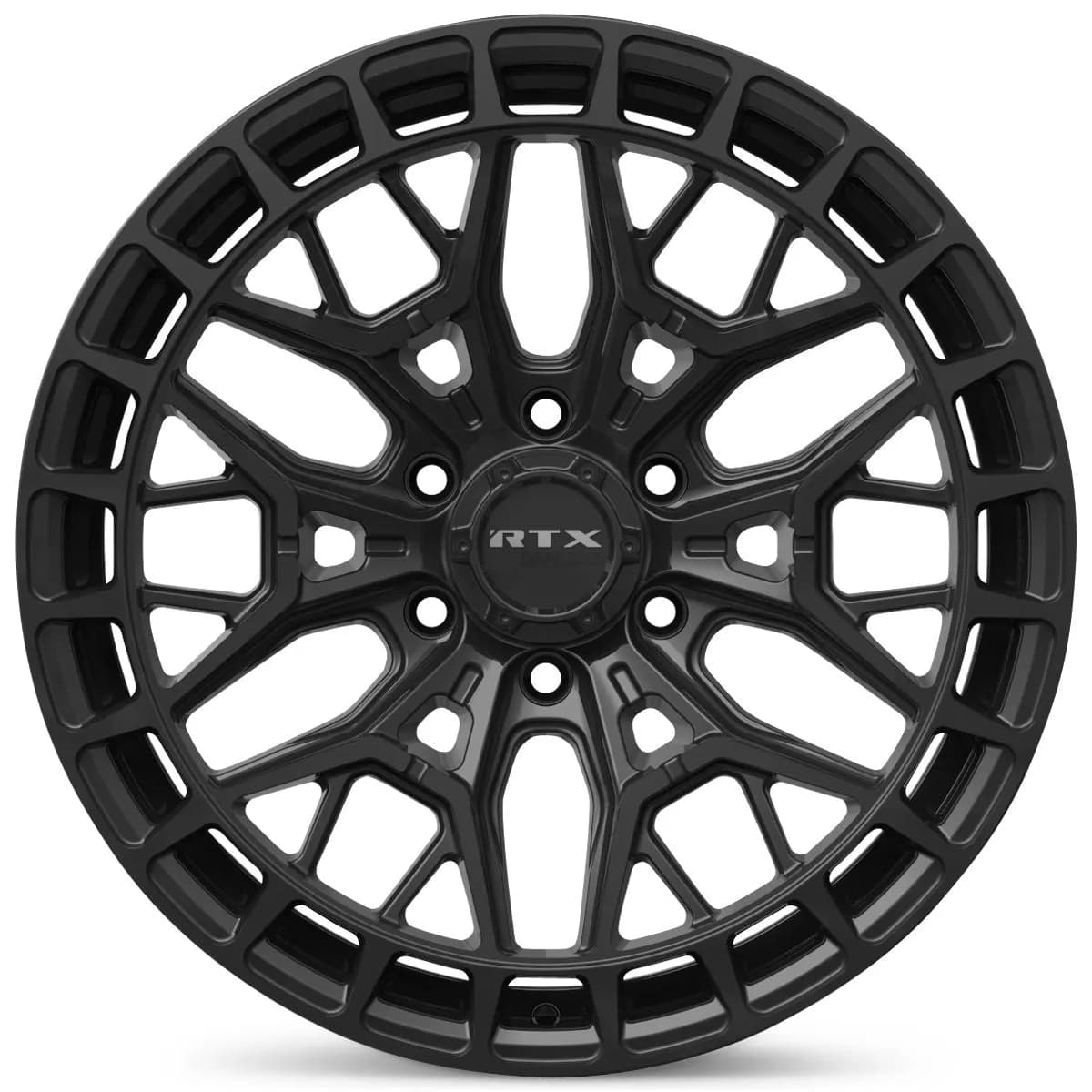 Tremor 20x9 6x139.7 Et20 Cb106.1 Gloss Black