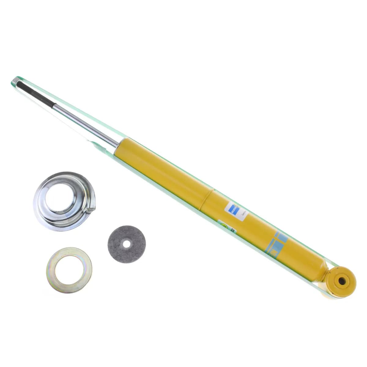 Rear Audi 80 1992-1988, 90 1991-1988, 4000 1987-1980, Coupe 1987-1981 B6 (HD) Shock Absorber