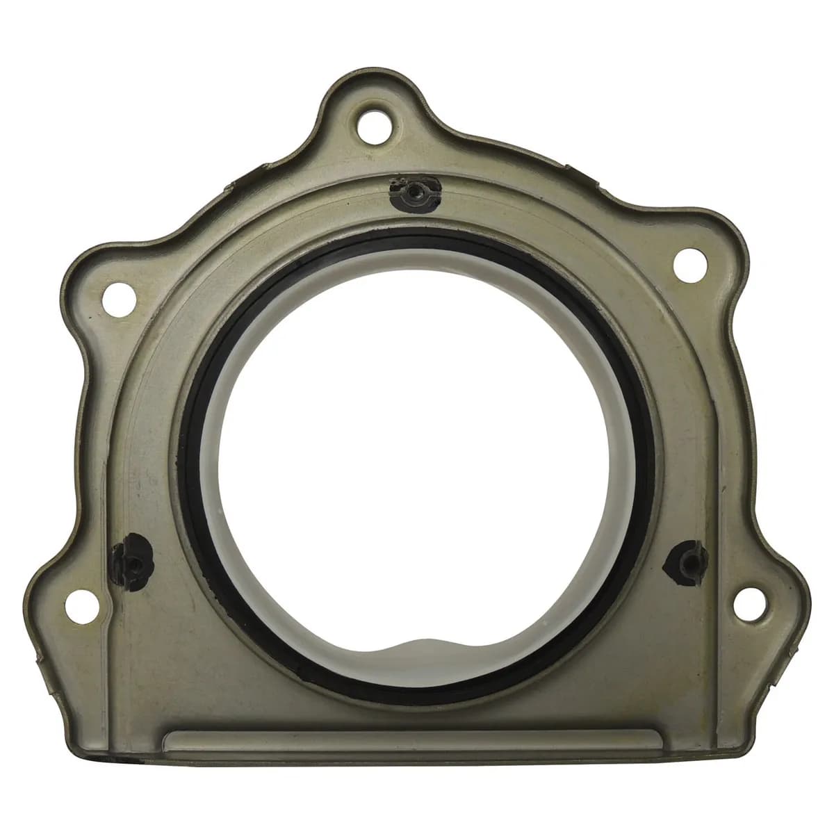 Crankshaft Retainer & Seal Kit 2007-2011 JK Wrangler w/ 3.8L Engine;2008-2010 RT Minivan w/ 3.3L, 3.8L Engines;2005-2007 CS Pacifica w/ 3.3L, 3.8L Engines;1993-1997 LH New Yorker, Concorde, Intrepid, Vision, LHS w/ 3.3L Engine;1990-1993 C New Yorker,