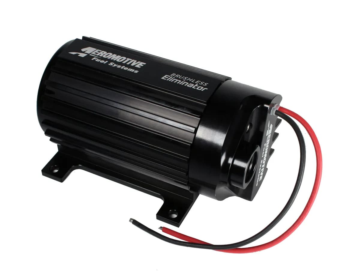 Aeromotive Brushless Eliminator Signature Pump
