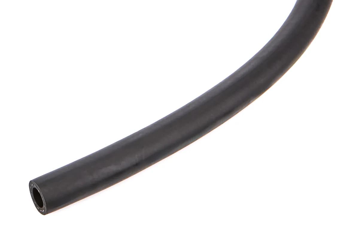 06 402 Series Black Push Lock Hose 10 Feet