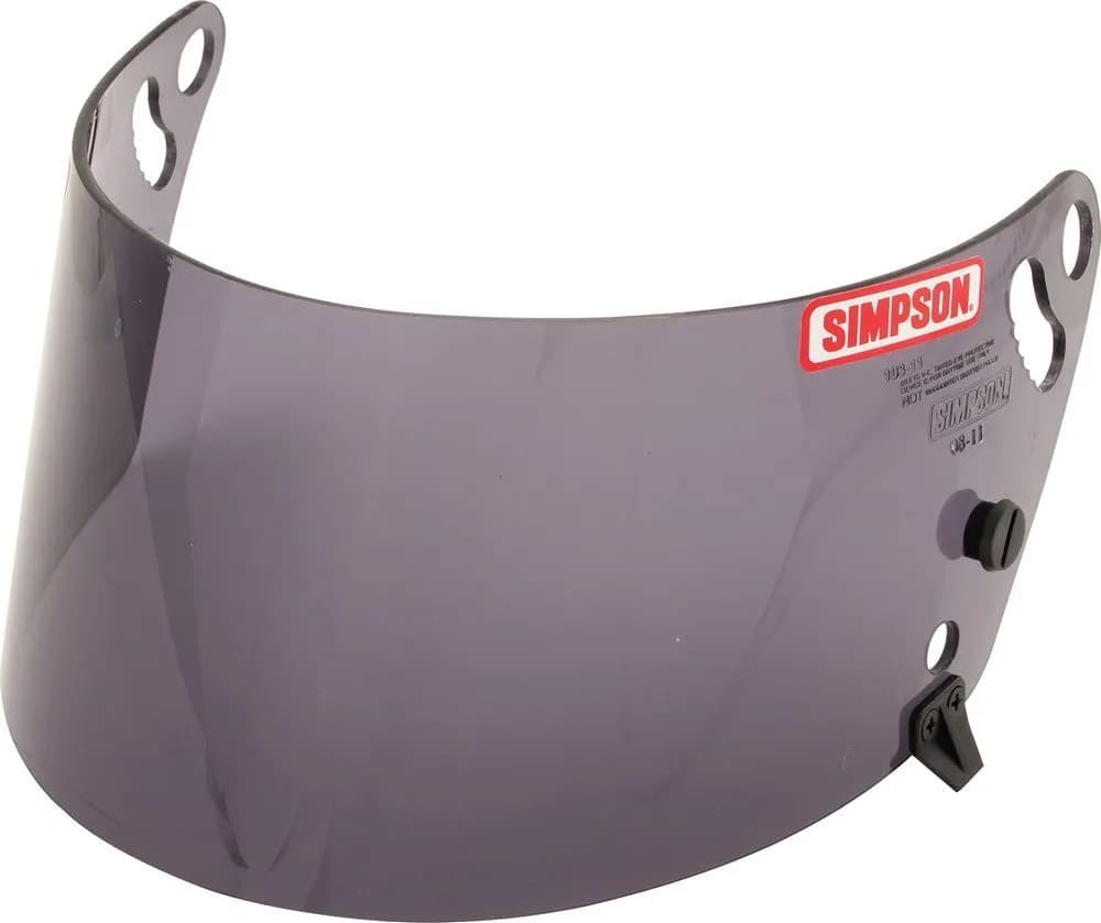 Smoked Shield SW Voyager EVO 2010