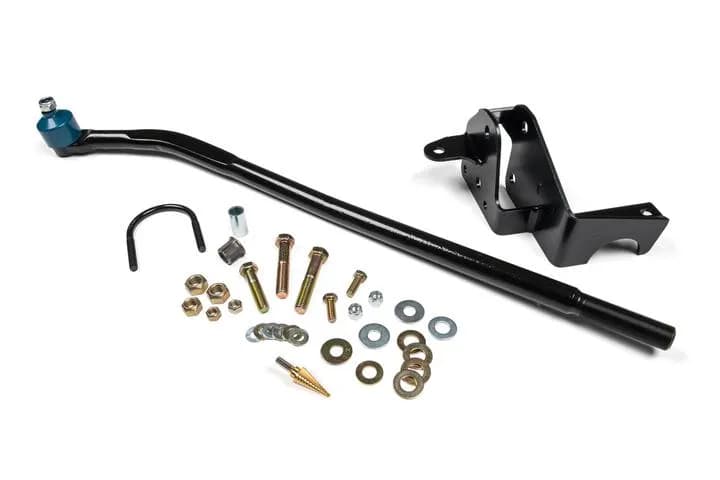 Drag Link Flip Kit 2007-2018 Jeep Wrangler JK JKS Manufacturing