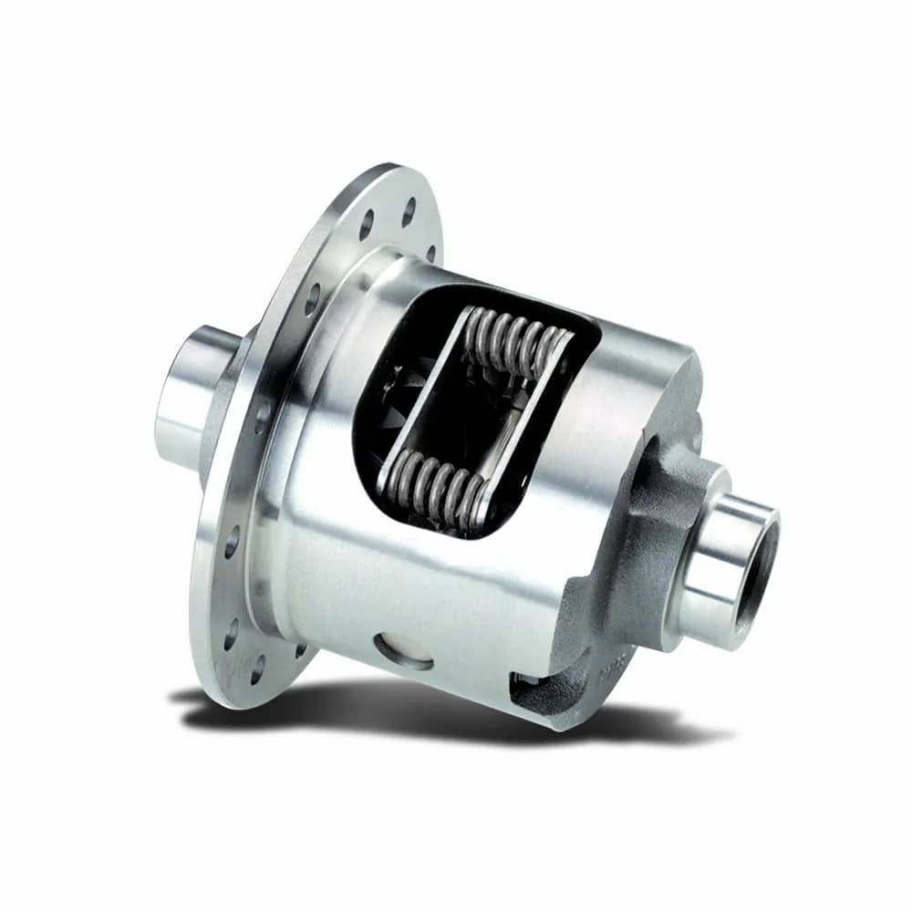 Eaton Posi® Differential; 28 Spline; 1.25 in. Axle Shaft Diameter; 3.36 And Up Ring Gear Pinion Ratio; Rear 8.2 in.;