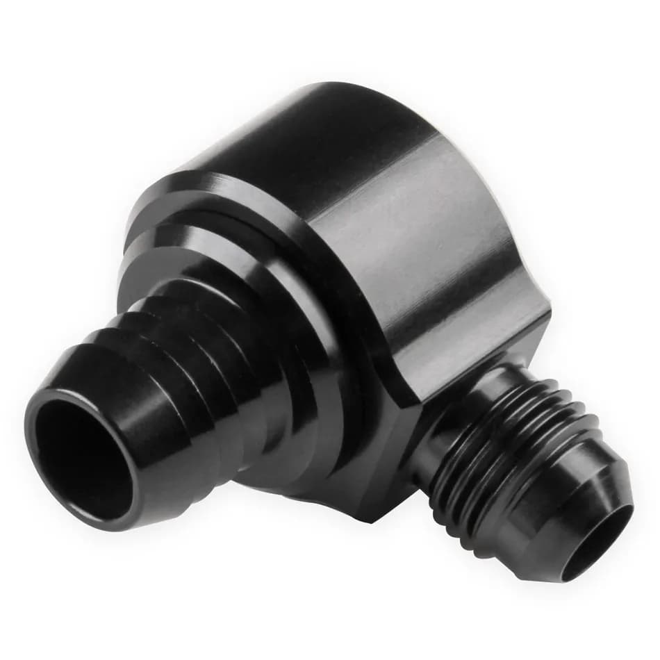 Brake Booster Check Valve 6AN Male Flare