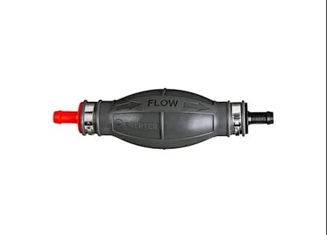 Epa Primer Bulb 1/4in Hose Barbs