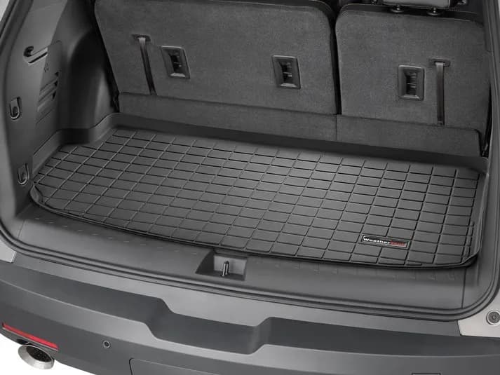 Cargo Liners Black 2018 + Chevrolet Traverse