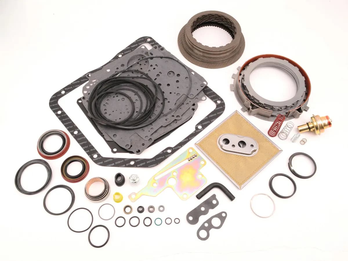 68-'79 TH350 Pro Super Kit.