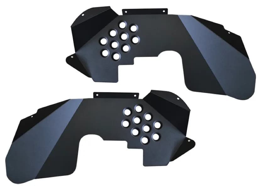 Fenders 2007-2018 Inner Front Bare Metal