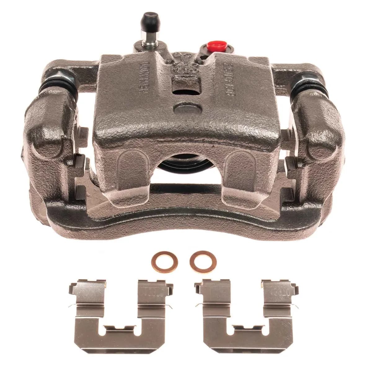 Rear Left Hyundai Genesis 2009-2011 AS CALIPER