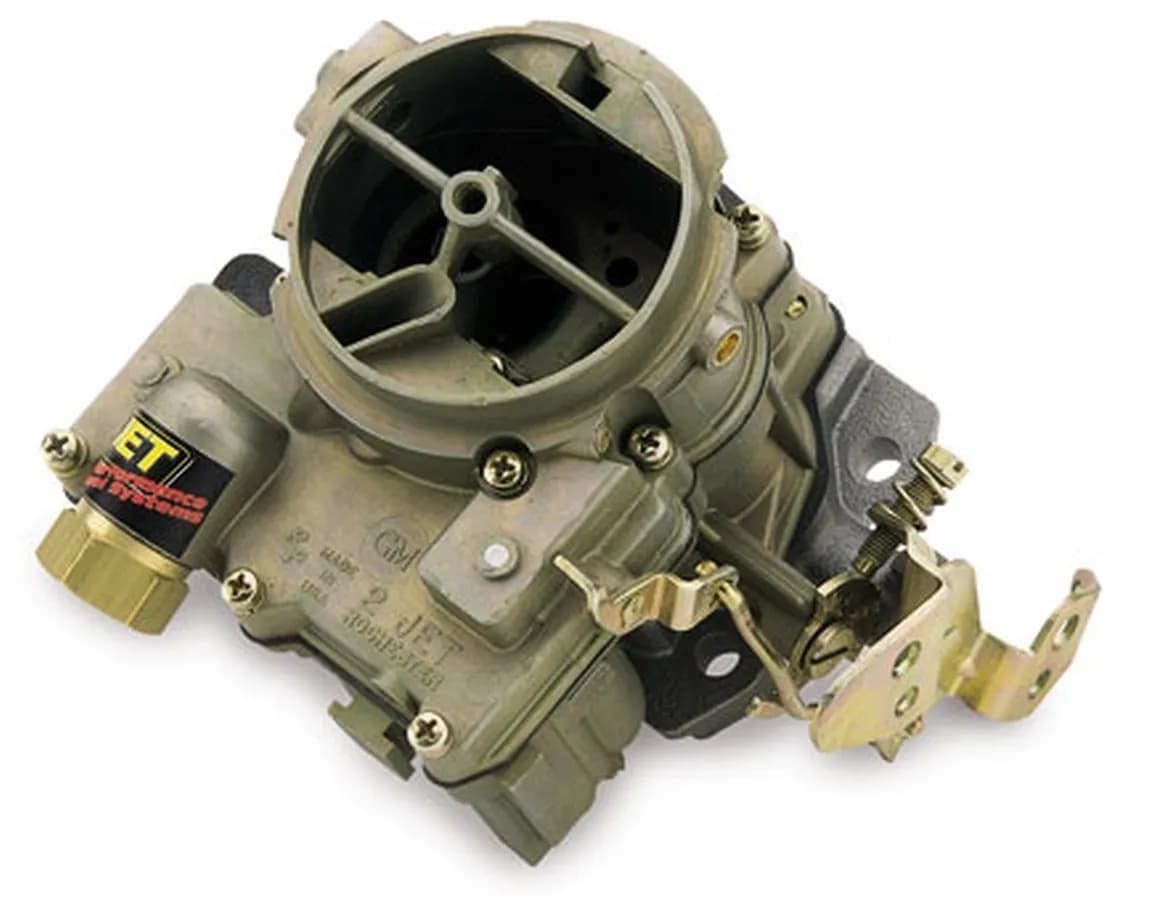 Jet Performance 37001 Rochester Circle Track 2G Carburetor