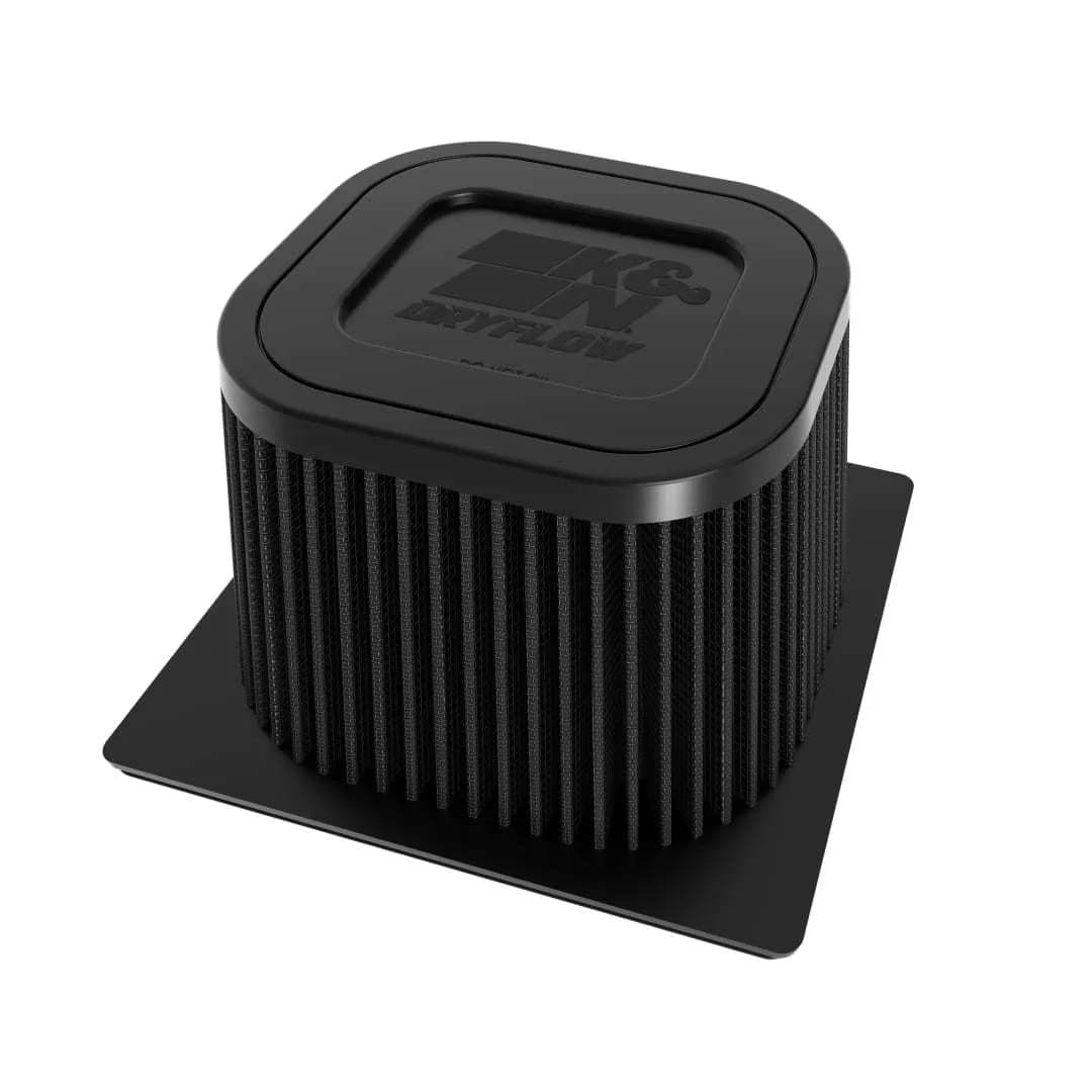 k n Dryflow Lifetime Engine Air Filter - RAM HD L6-5.9l Dsl E-0776hbk