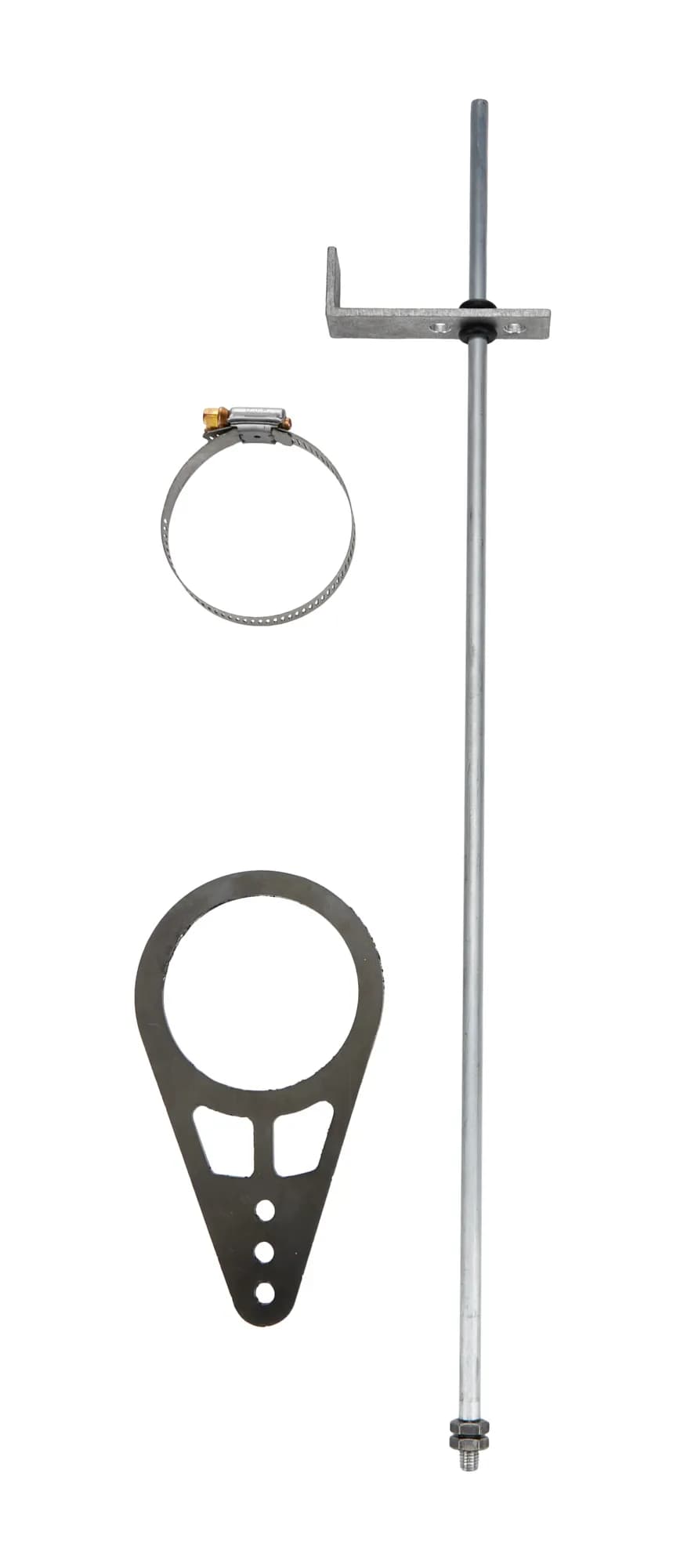 Shock Travel Indicator Kit Extra Clearance