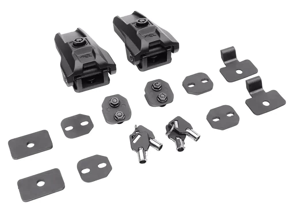 07c Wrangler/20c Gladiator Locking Hood Catch Black