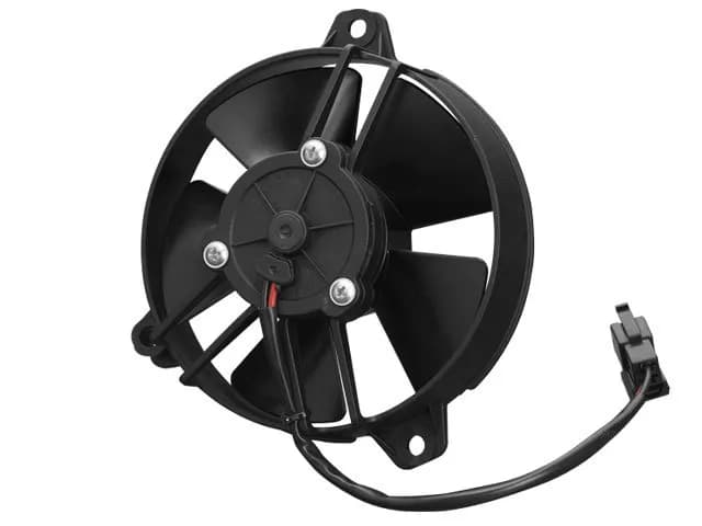 SPAL 3013 5.2" paddle blade pusher 313cfm